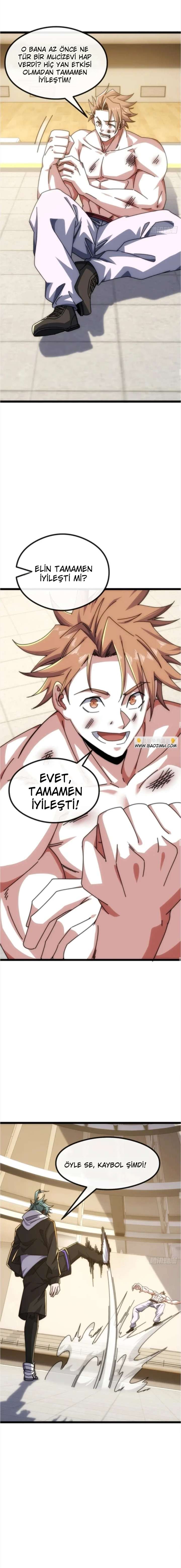 Infinite Evolution Starting from Zero Bölüm 45 - Sayfa 12