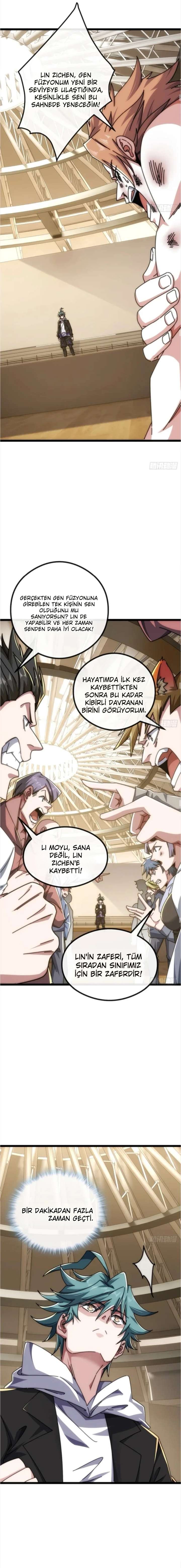 Infinite Evolution Starting from Zero Bölüm 45 - Sayfa 13