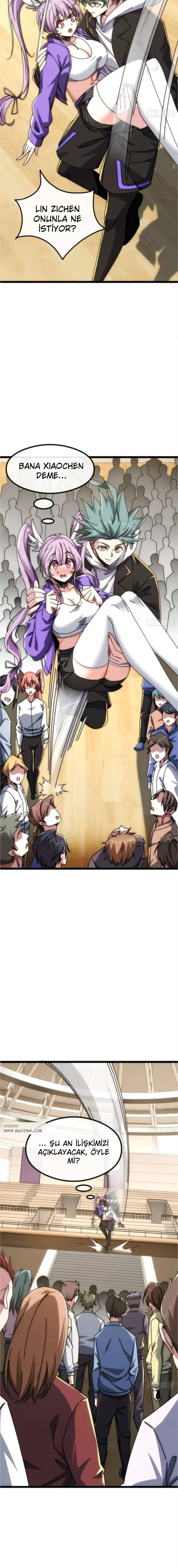 Infinite Evolution Starting from Zero Bölüm 45 - Sayfa 15