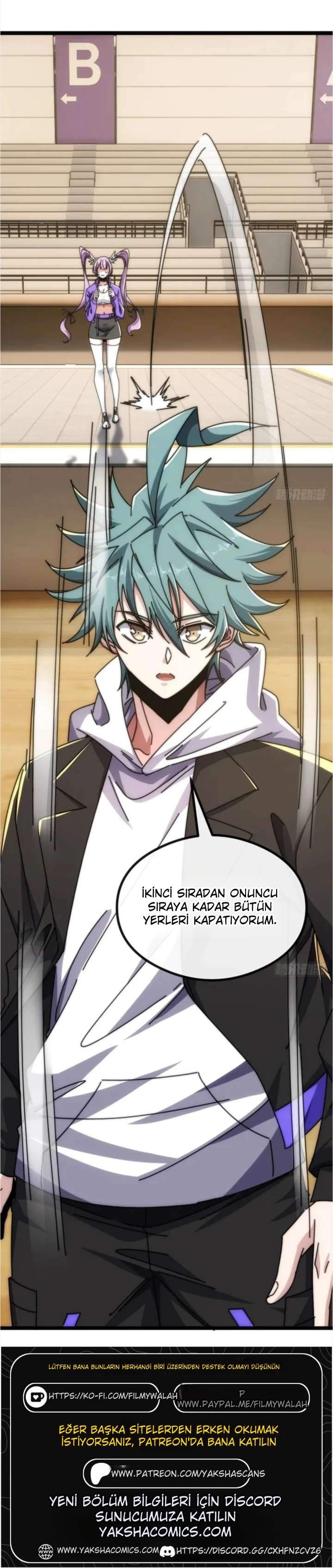 Infinite Evolution Starting from Zero Bölüm 45 - Sayfa 16