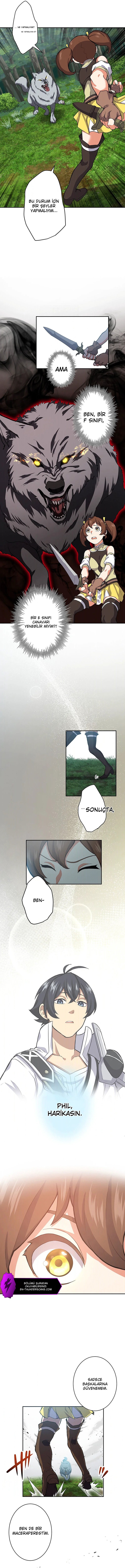 Tarihin En Güçlü Büyülü Kılıç Ustası, F-Rank Bir Maceracı Olarak Yeniden Doğuyor Bölüm 7 - Sayfa 5
