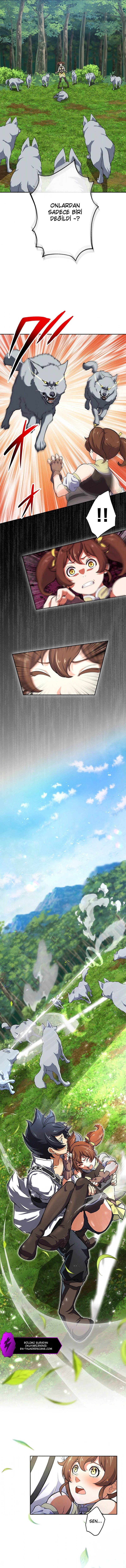 Tarihin En Güçlü Büyülü Kılıç Ustası, F-Rank Bir Maceracı Olarak Yeniden Doğuyor Bölüm 7 - Sayfa 9