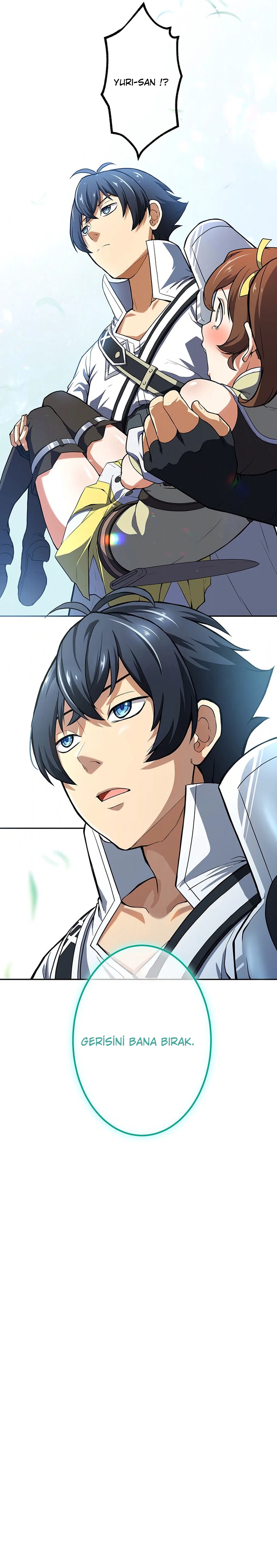 Tarihin En Güçlü Büyülü Kılıç Ustası, F-Rank Bir Maceracı Olarak Yeniden Doğuyor Bölüm 7 - Sayfa 10