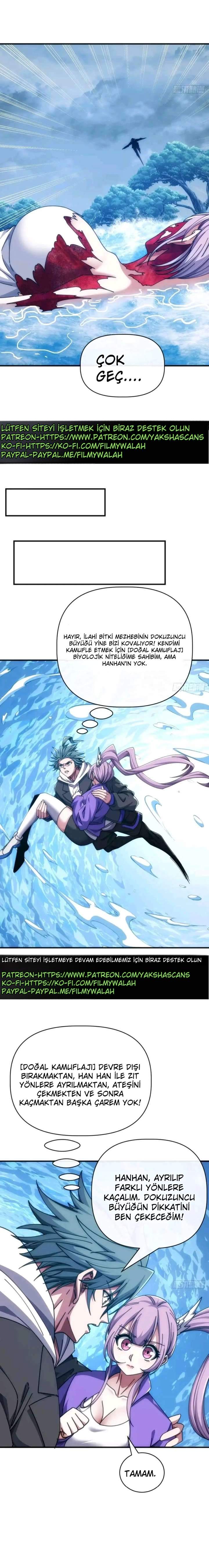 Infinite Evolution Starting from Zero Bölüm 76 - Sayfa 3