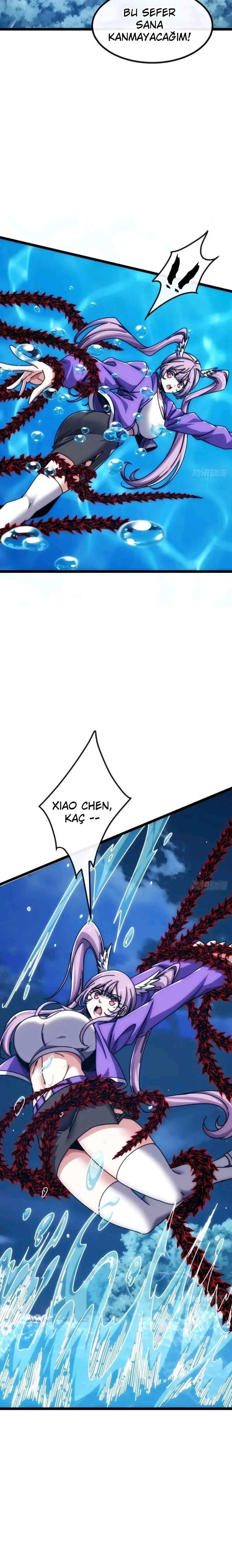 Infinite Evolution Starting from Zero Bölüm 76 - Sayfa 5