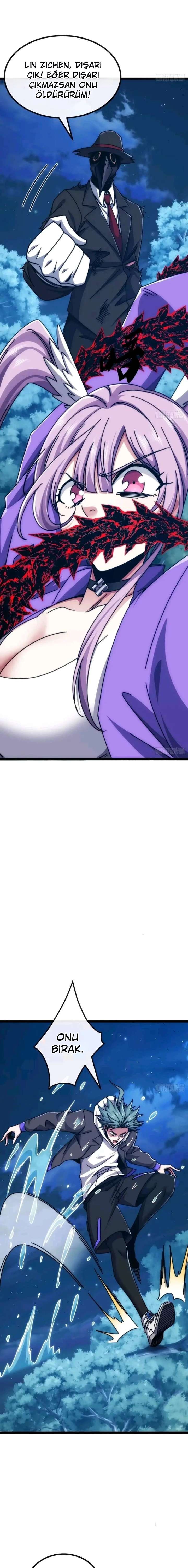 Infinite Evolution Starting from Zero Bölüm 76 - Sayfa 6