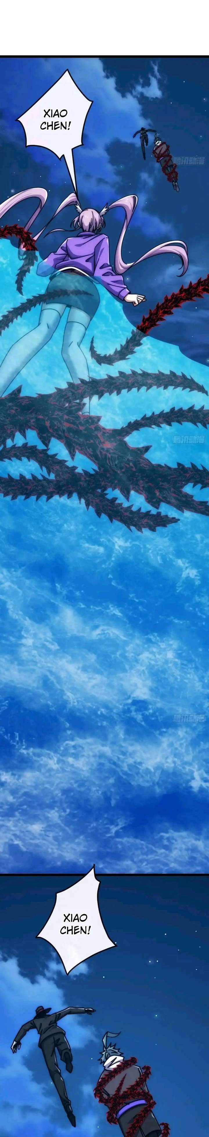 Infinite Evolution Starting from Zero Bölüm 76 - Sayfa 8