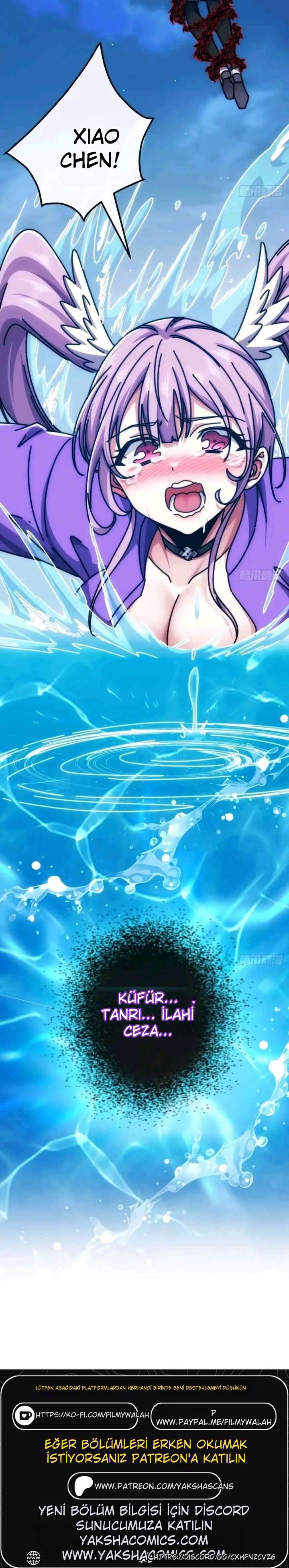 Infinite Evolution Starting from Zero Bölüm 76 - Sayfa 9