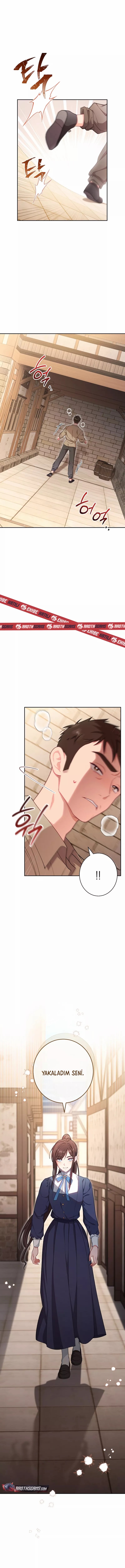 Kötü Kraliçenin Hizmetçisi Bölüm 11 - Sayfa 1