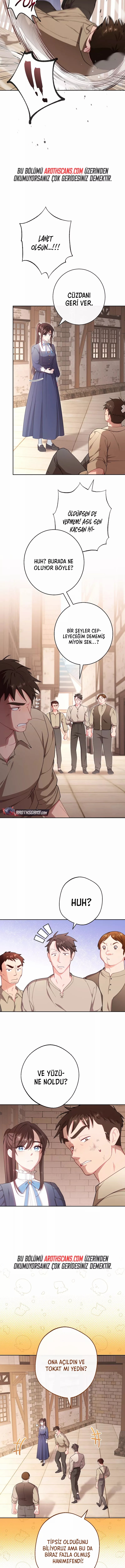 Kötü Kraliçenin Hizmetçisi Bölüm 11 - Sayfa 3