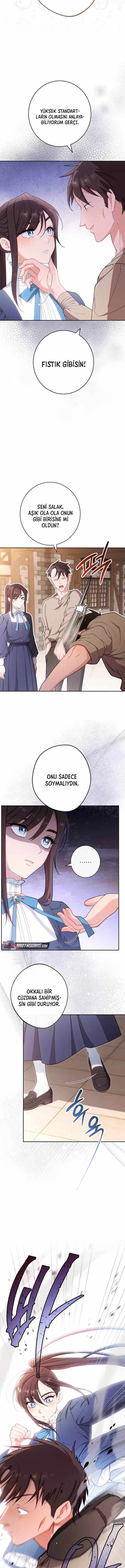 Kötü Kraliçenin Hizmetçisi Bölüm 11 - Sayfa 4