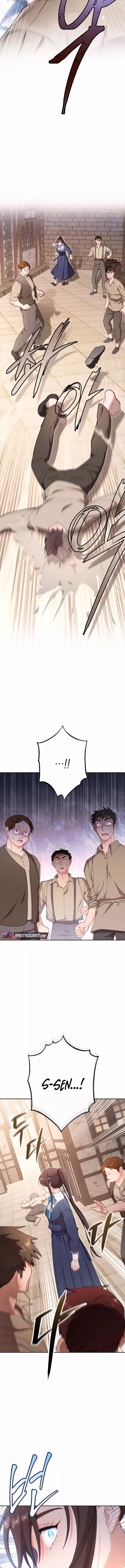 Kötü Kraliçenin Hizmetçisi Bölüm 11 - Sayfa 5