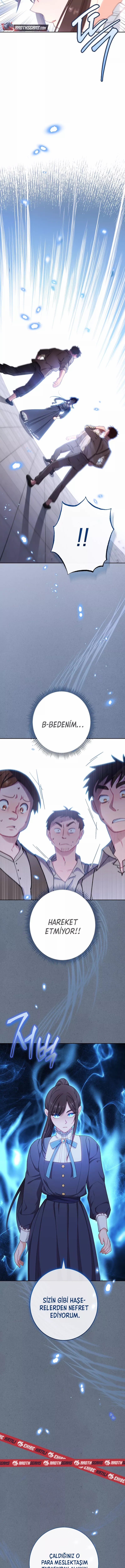 Kötü Kraliçenin Hizmetçisi Bölüm 11 - Sayfa 6