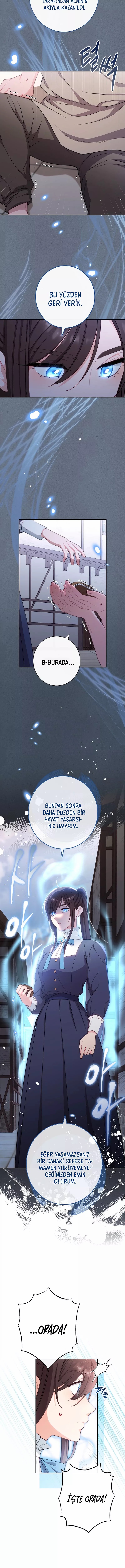 Kötü Kraliçenin Hizmetçisi Bölüm 11 - Sayfa 7