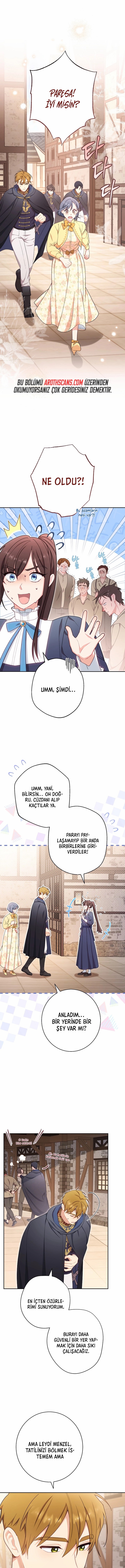 Kötü Kraliçenin Hizmetçisi Bölüm 11 - Sayfa 8