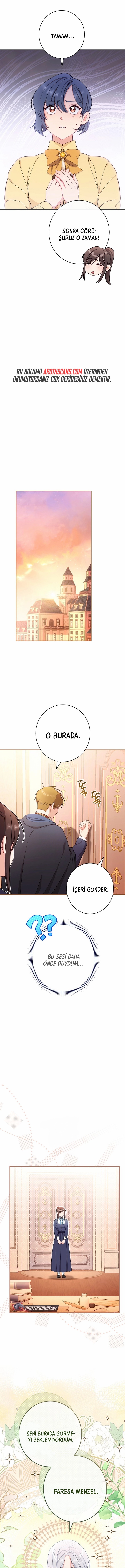 Kötü Kraliçenin Hizmetçisi Bölüm 11 - Sayfa 10