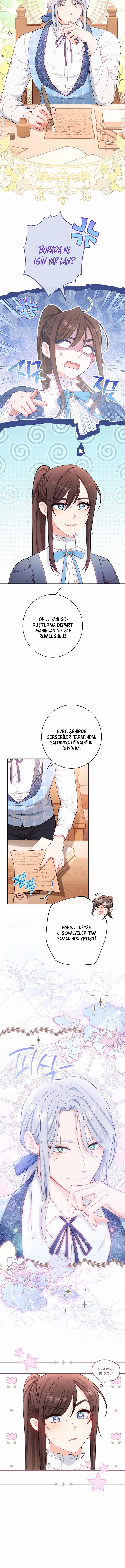 Kötü Kraliçenin Hizmetçisi Bölüm 11 - Sayfa 11