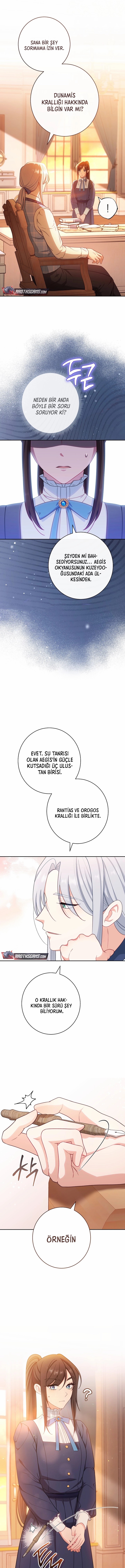 Kötü Kraliçenin Hizmetçisi Bölüm 11 - Sayfa 12