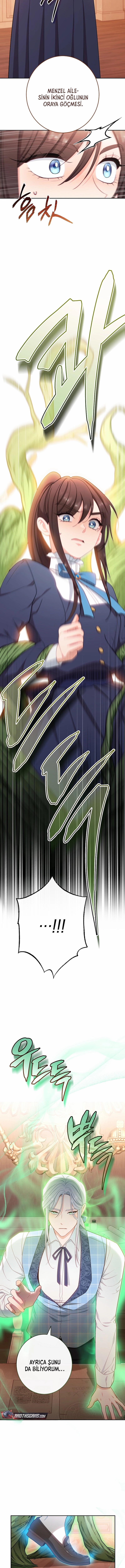 Kötü Kraliçenin Hizmetçisi Bölüm 11 - Sayfa 13