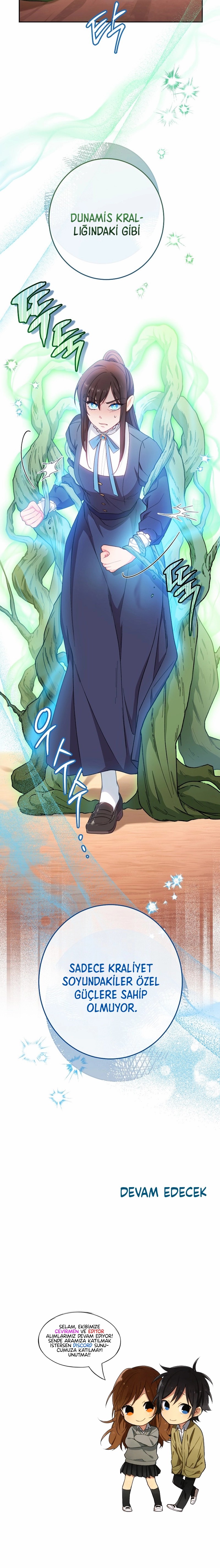 Kötü Kraliçenin Hizmetçisi Bölüm 11 - Sayfa 14