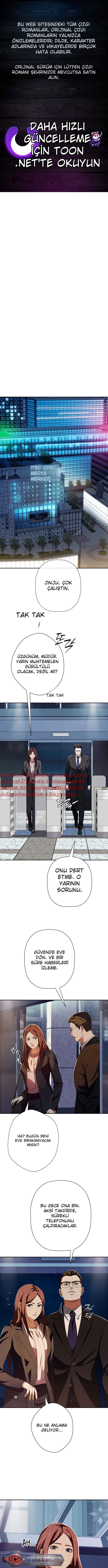 Sesli Dolandırıcılıkla Değişen Hayatım Bölüm 50 - Sayfa 1