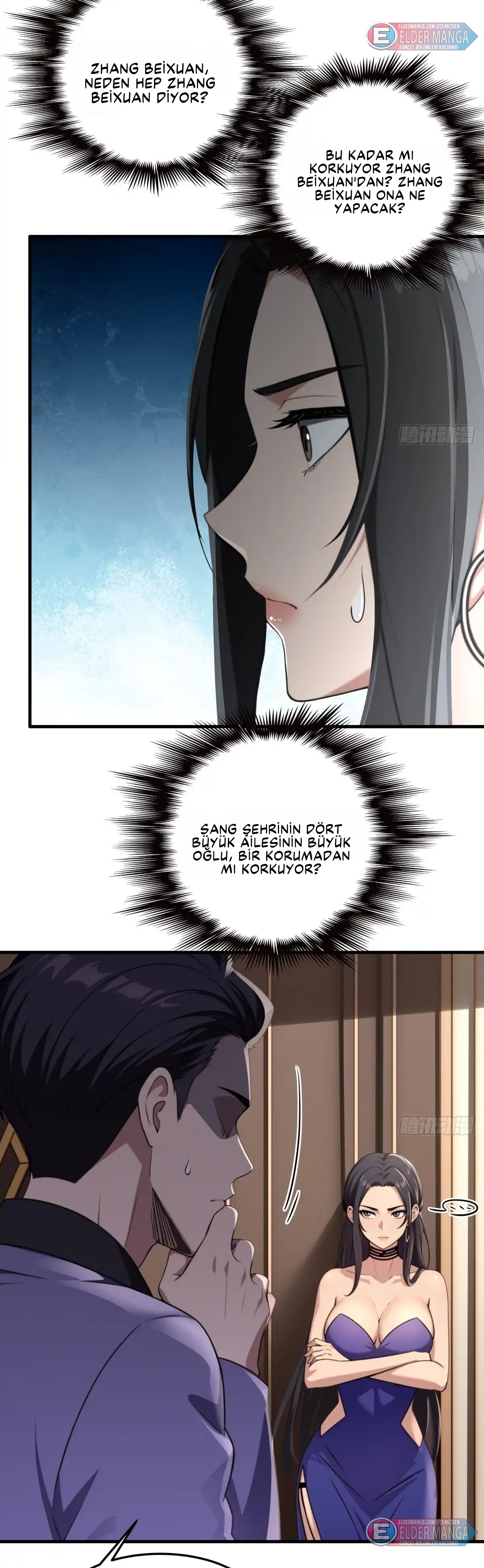 Kötü Adam Bir Gün Daha Yaşamak İstiyor Bölüm 3 - Sayfa 10