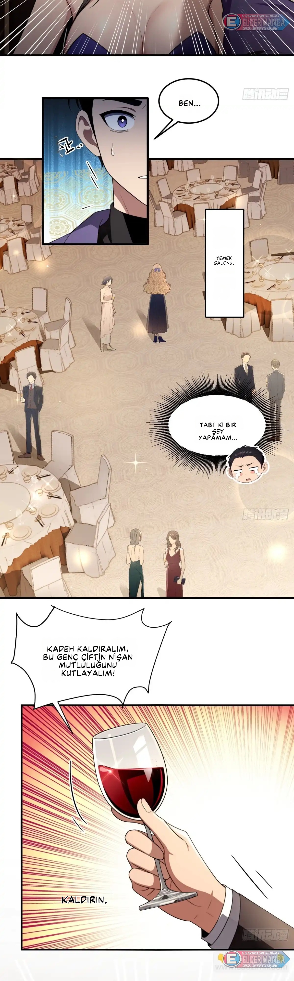 Kötü Adam Bir Gün Daha Yaşamak İstiyor Bölüm 3 - Sayfa 12