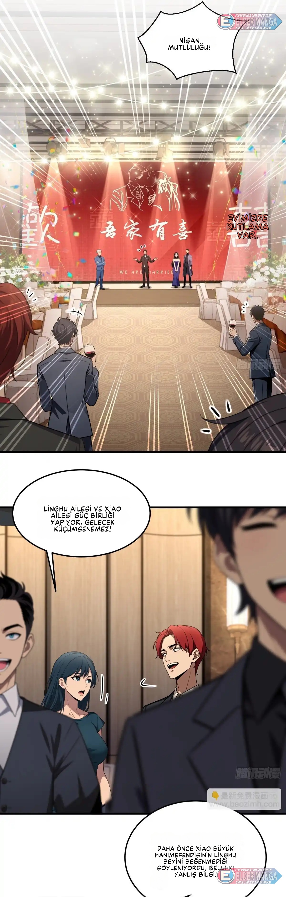 Kötü Adam Bir Gün Daha Yaşamak İstiyor Bölüm 3 - Sayfa 13