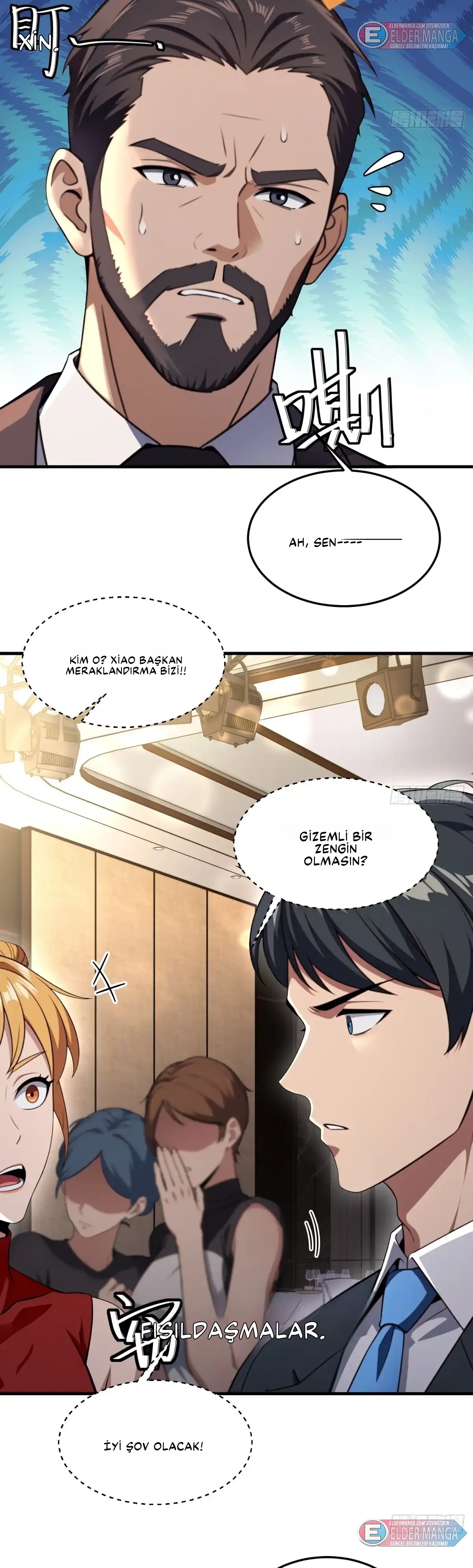 Kötü Adam Bir Gün Daha Yaşamak İstiyor Bölüm 3 - Sayfa 17