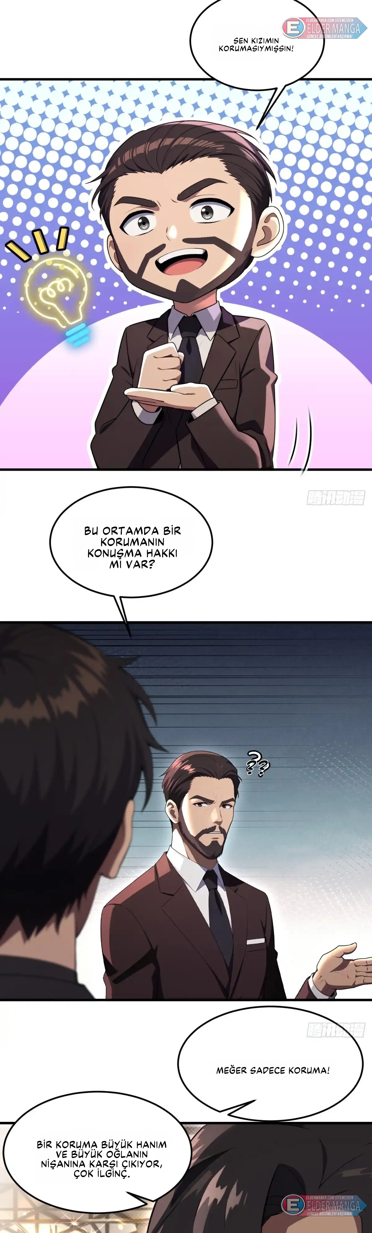 Kötü Adam Bir Gün Daha Yaşamak İstiyor Bölüm 3 - Sayfa 18