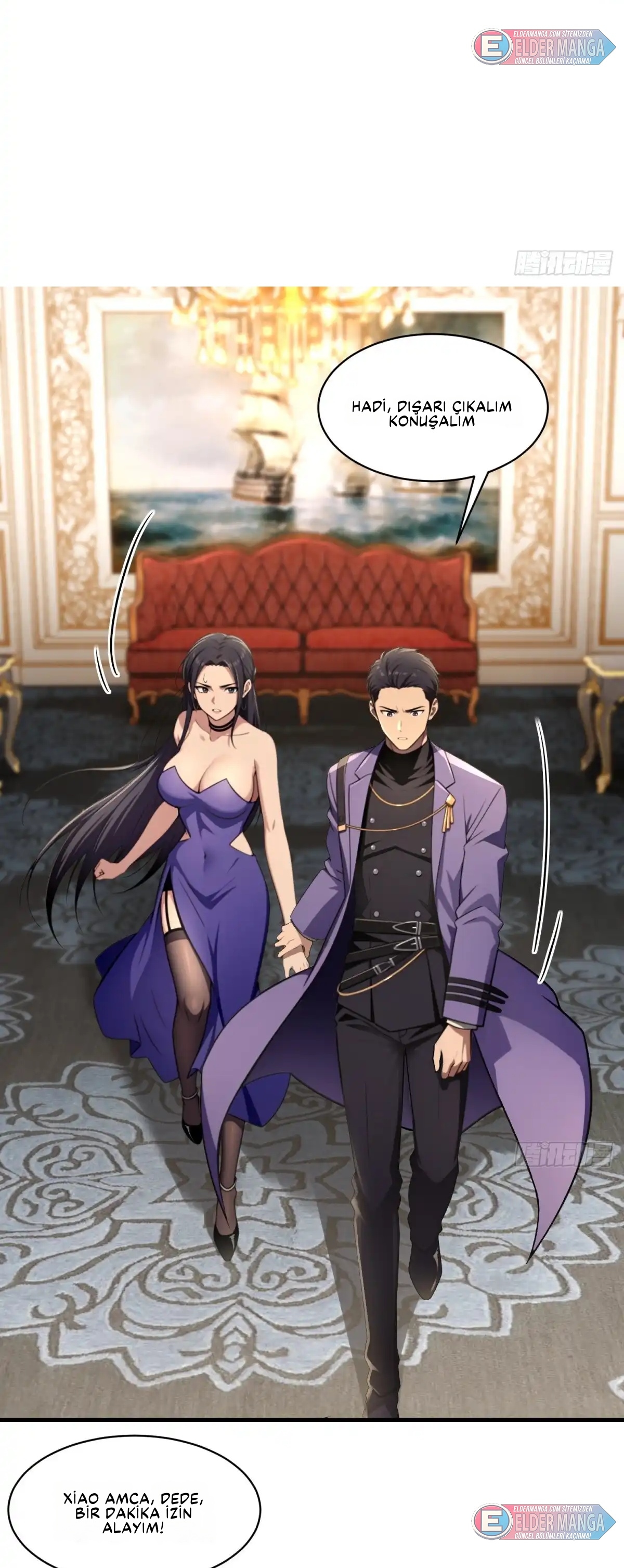 Kötü Adam Bir Gün Daha Yaşamak İstiyor Bölüm 3 - Sayfa 5