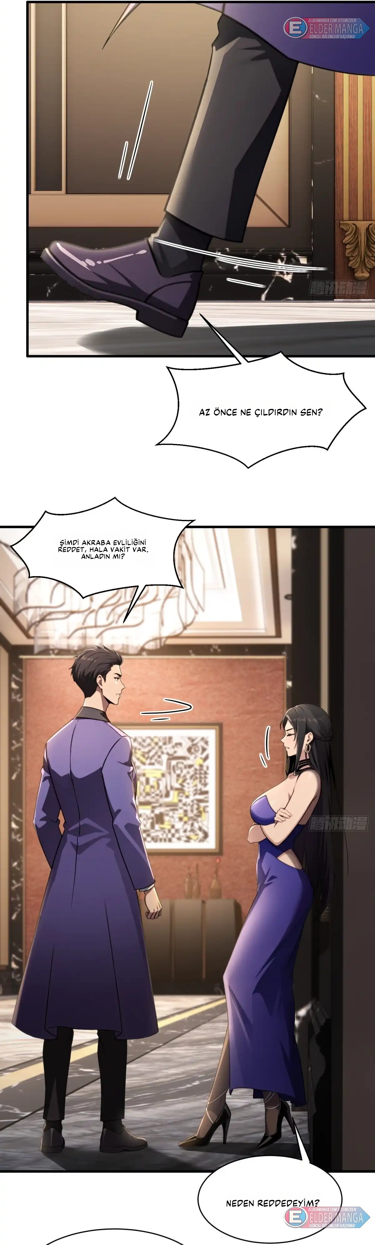 Kötü Adam Bir Gün Daha Yaşamak İstiyor Bölüm 3 - Sayfa 7