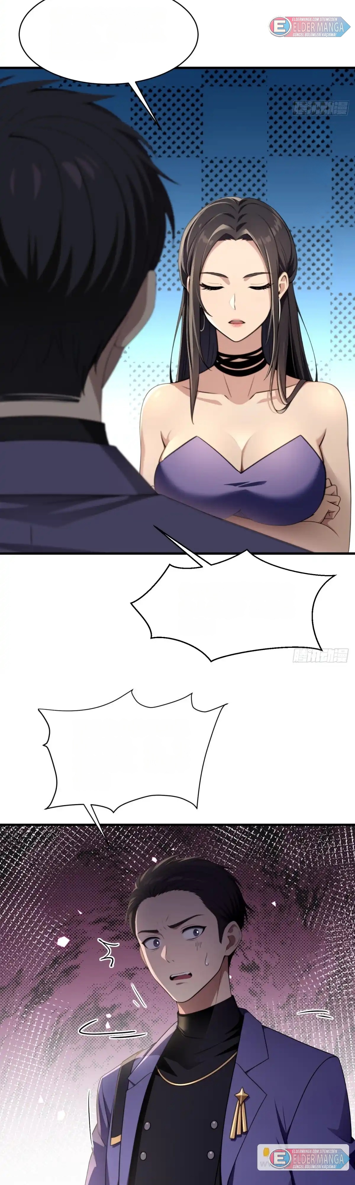 Kötü Adam Bir Gün Daha Yaşamak İstiyor Bölüm 3 - Sayfa 8