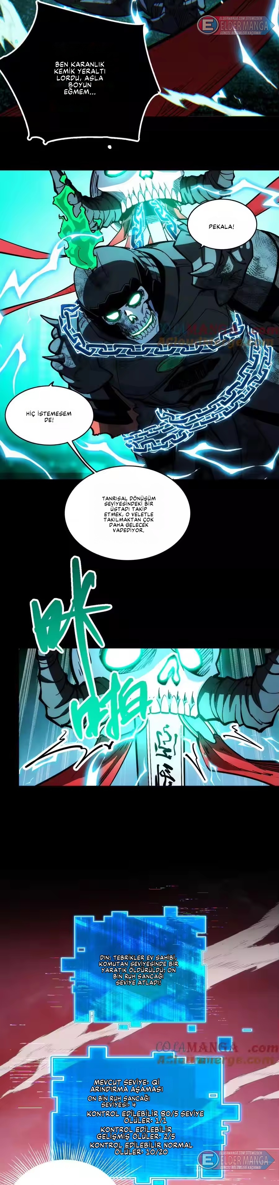 Kıyamet Sonrası: Kadın Mürit İmparatorluğum! Bölüm 14 - Sayfa 11