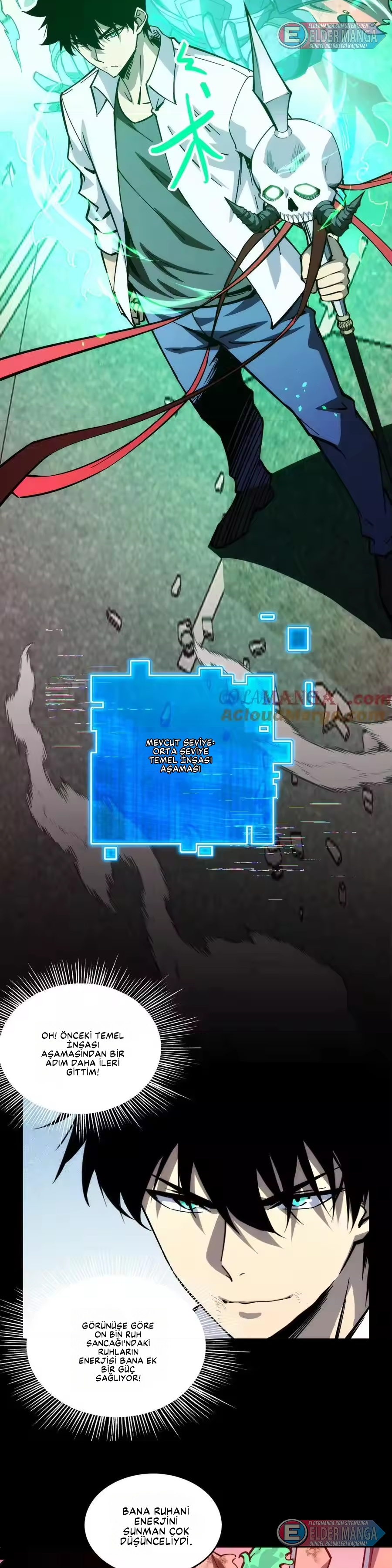 Kıyamet Sonrası: Kadın Mürit İmparatorluğum! Bölüm 14 - Sayfa 13