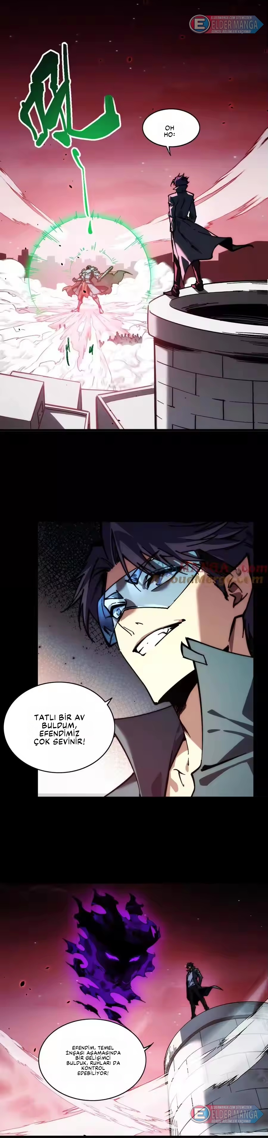 Kıyamet Sonrası: Kadın Mürit İmparatorluğum! Bölüm 14 - Sayfa 2