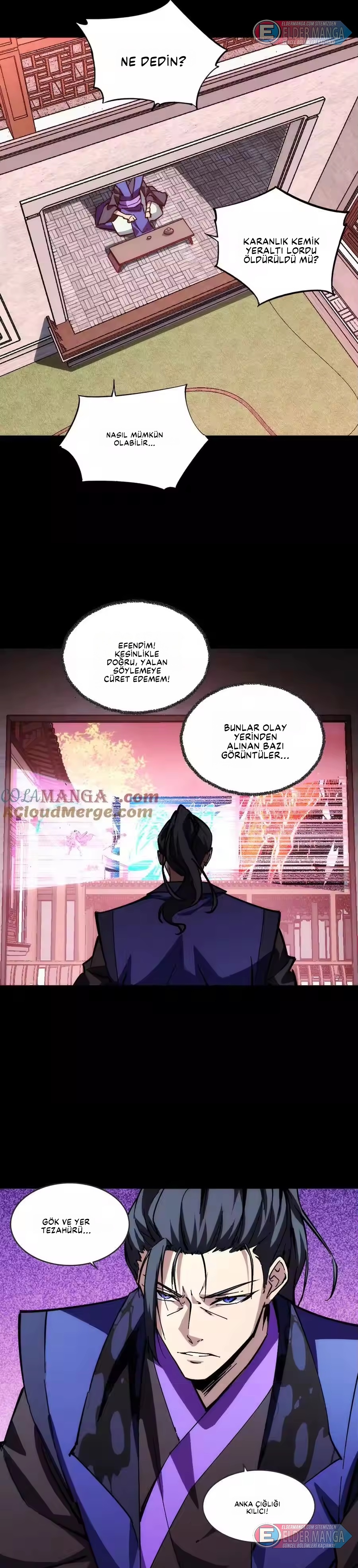 Kıyamet Sonrası: Kadın Mürit İmparatorluğum! Bölüm 14 - Sayfa 20