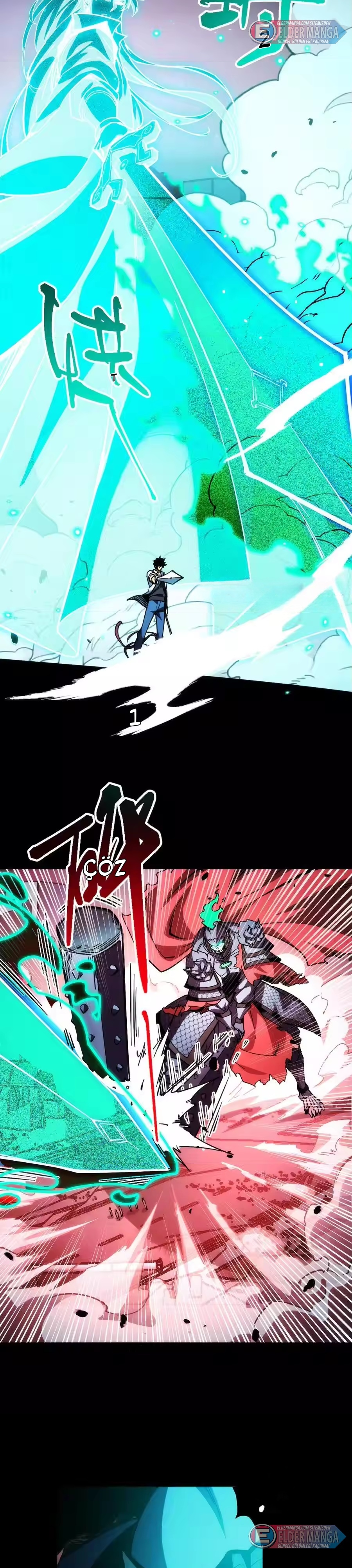 Kıyamet Sonrası: Kadın Mürit İmparatorluğum! Bölüm 14 - Sayfa 5