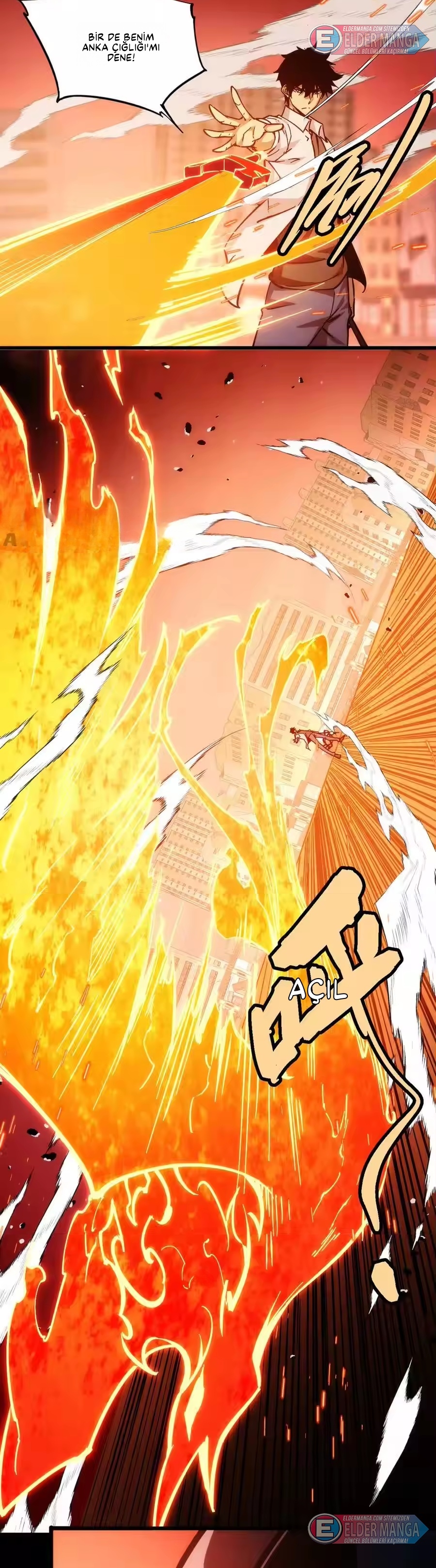 Kıyamet Sonrası: Kadın Mürit İmparatorluğum! Bölüm 14 - Sayfa 8