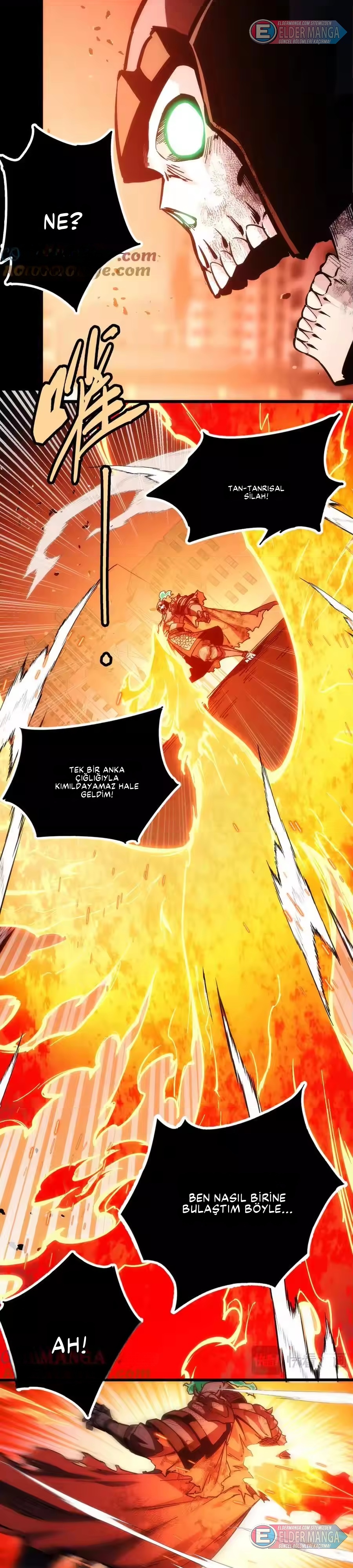 Kıyamet Sonrası: Kadın Mürit İmparatorluğum! Bölüm 14 - Sayfa 9