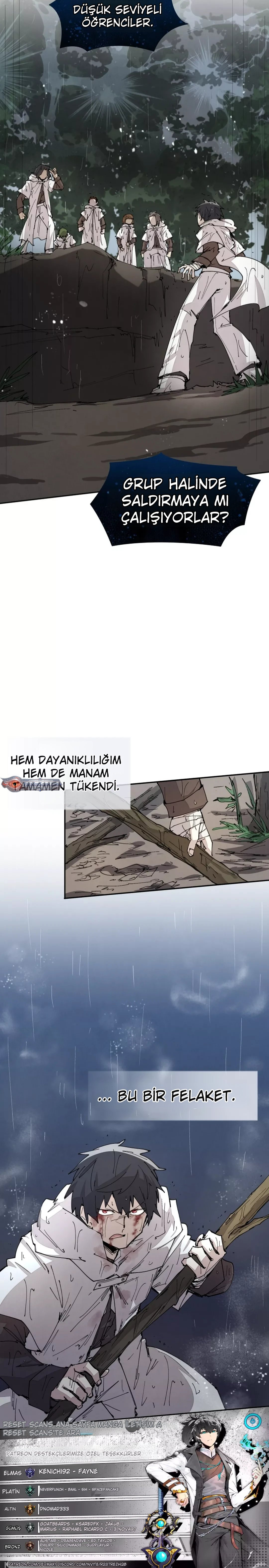 Kahraman Partisinin Başbüyücüsü Yeniden Doğdu Bölüm 55 - Sayfa 7