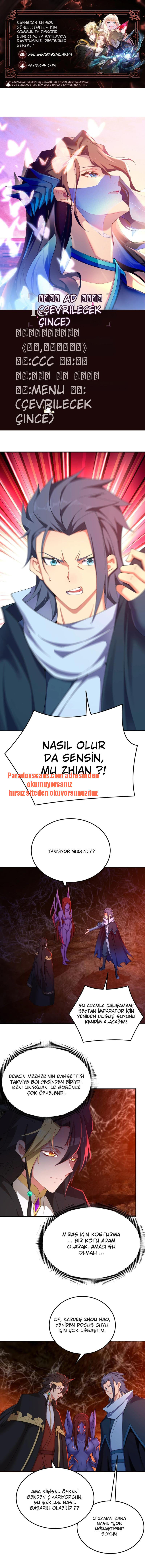 Kahramanların Onlar Olduğu Ortaya Çıktı Bölüm 60 - Sayfa 1