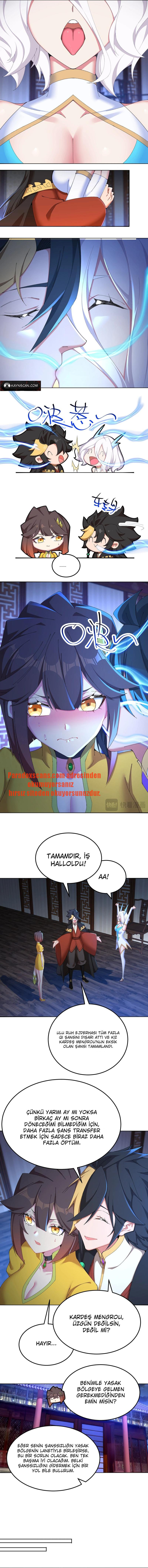 Kahramanların Onlar Olduğu Ortaya Çıktı Bölüm 60 - Sayfa 6