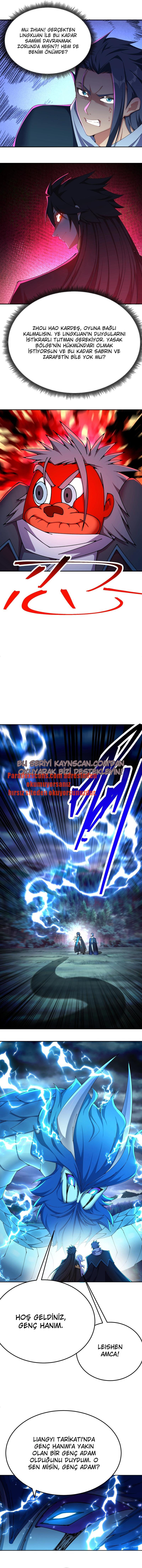 Kahramanların Onlar Olduğu Ortaya Çıktı Bölüm 60 - Sayfa 8