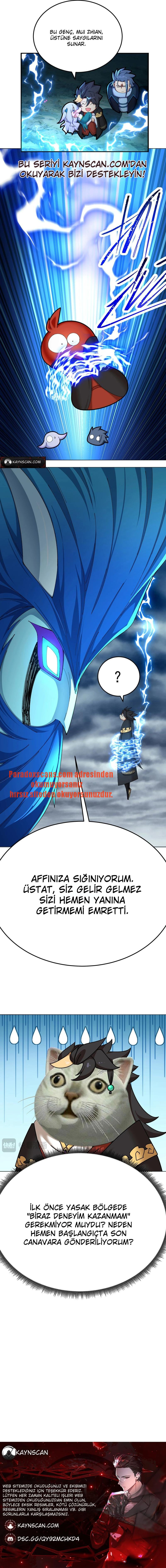 Kahramanların Onlar Olduğu Ortaya Çıktı Bölüm 60 - Sayfa 9