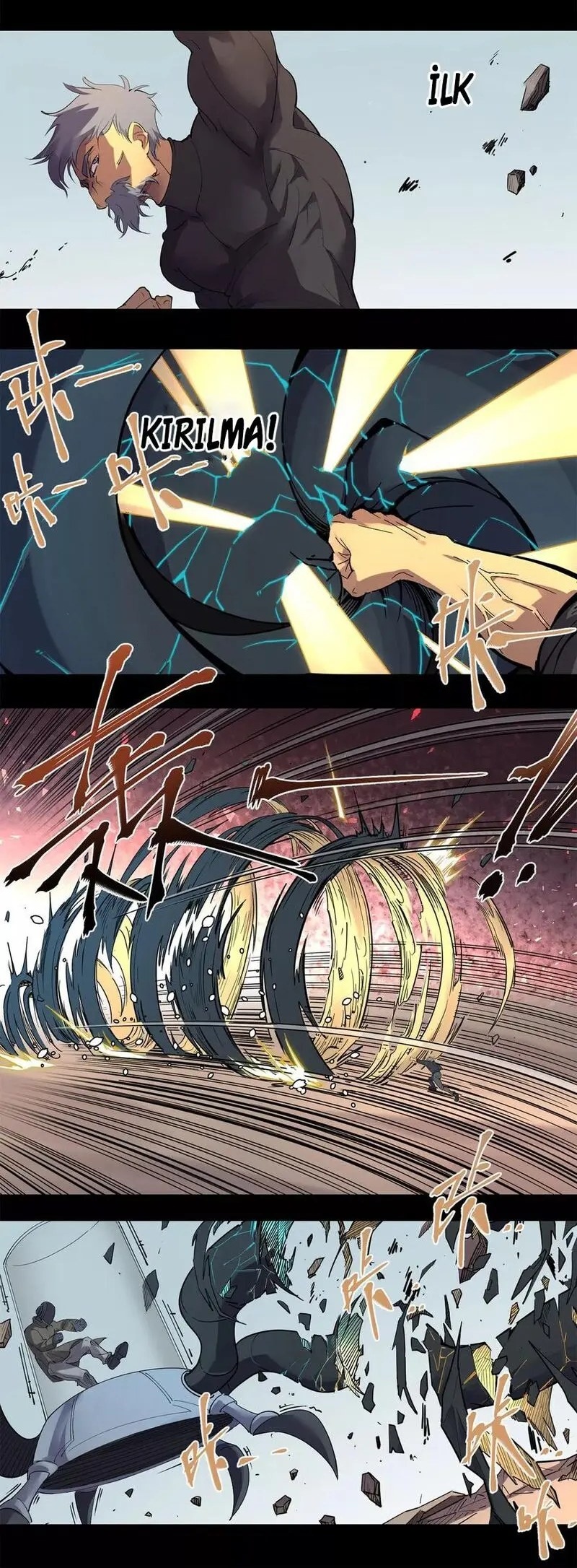 Save A Female Assassin Bölüm 80 - Sayfa 4