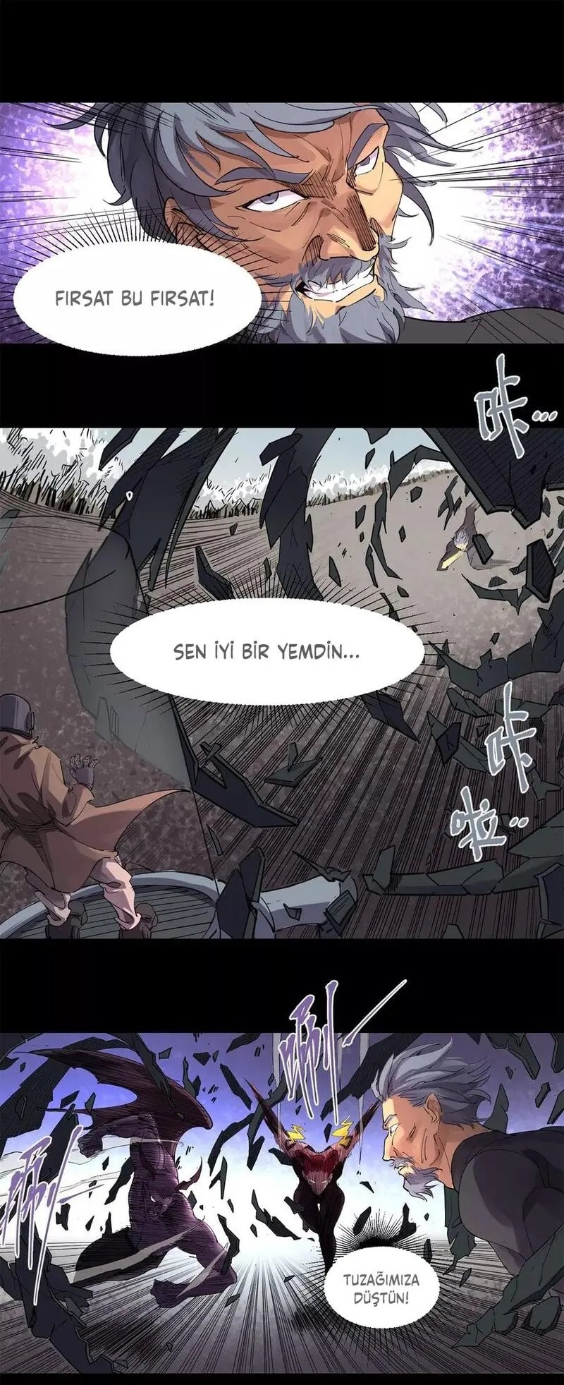 Save A Female Assassin Bölüm 80 - Sayfa 5