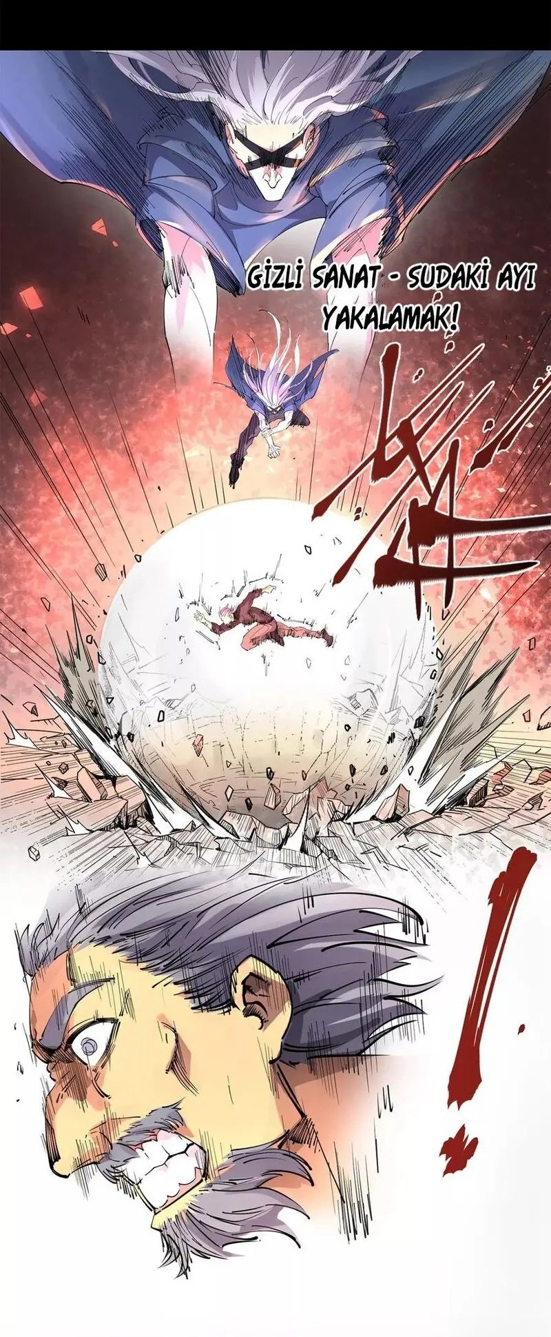 Save A Female Assassin Bölüm 80 - Sayfa 9