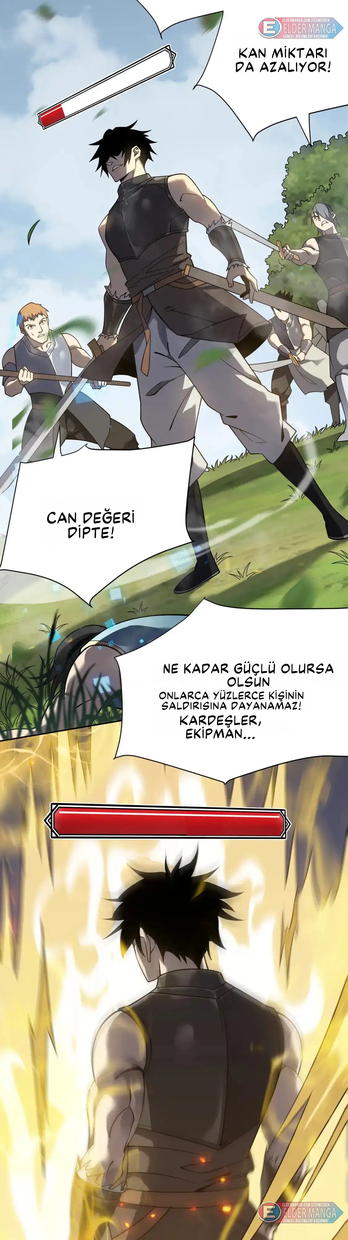 Oyunun En Büyük Düşmanı! Bölüm 4 - Sayfa 10