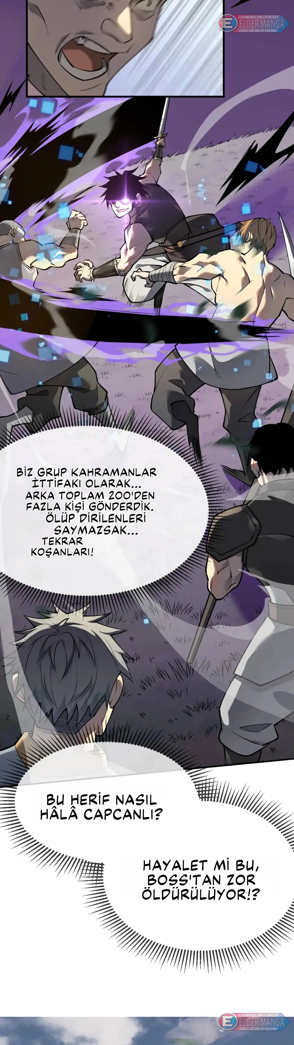 Oyunun En Büyük Düşmanı! Bölüm 4 - Sayfa 15